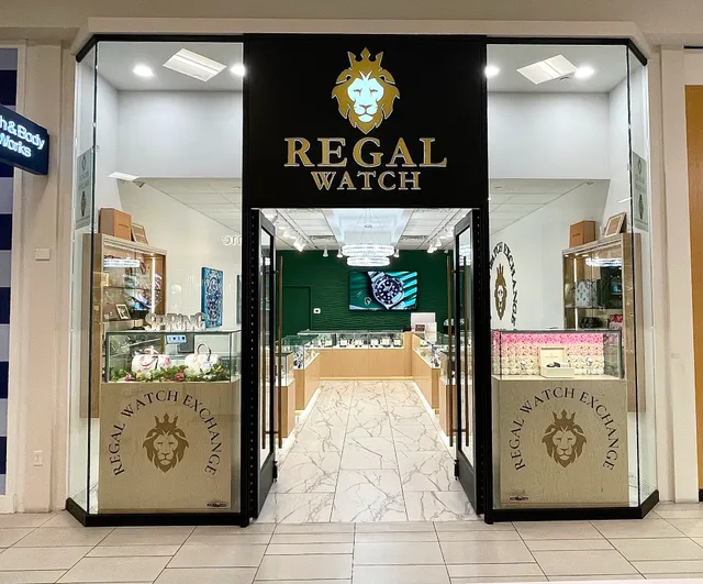 Regal Watch Exchange