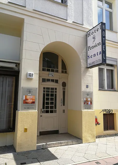 Hotel Pension Senta