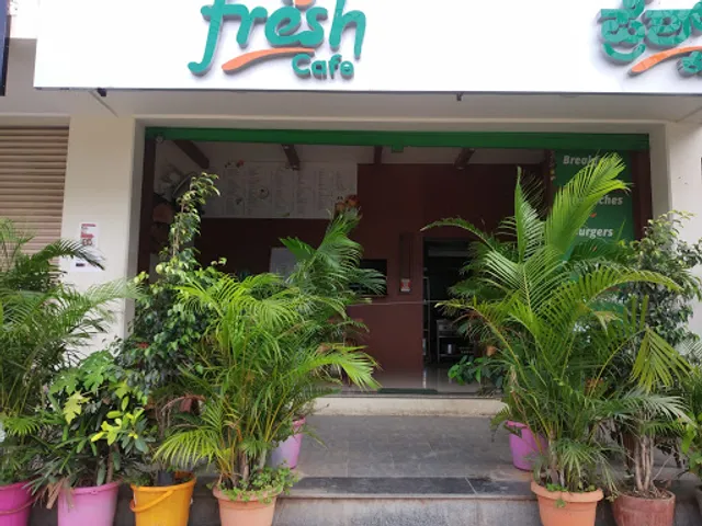Fresh Cafe