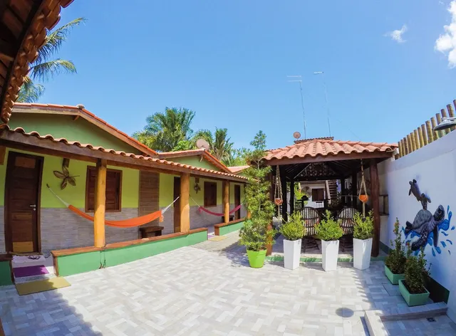 Pousada o Rancho Alegre