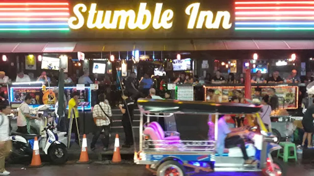 Stumble Inn