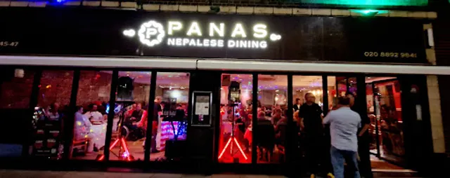 Panas Indian Dining Twickenham