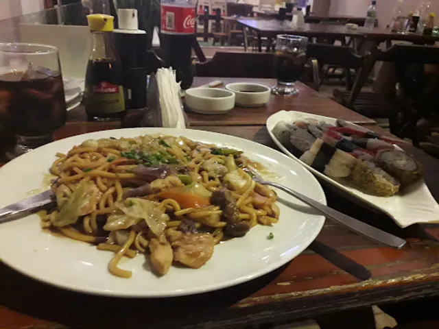 Kojima Sushi Salgueiro