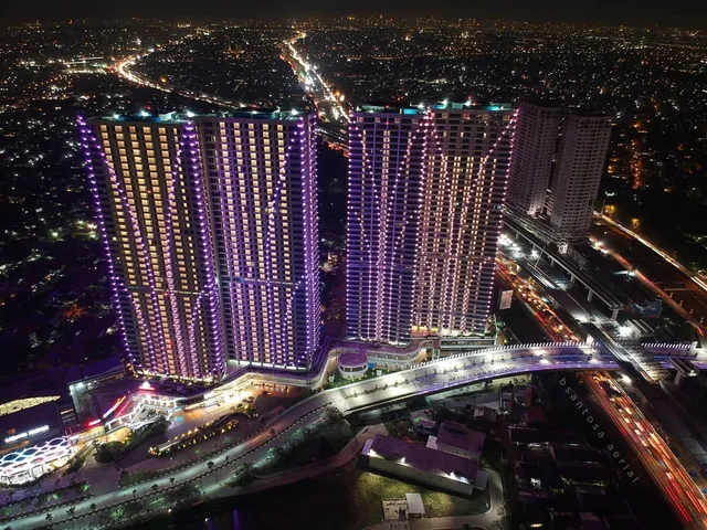 Grand Kamala Lagoon BY MITRA PROPERTINDO