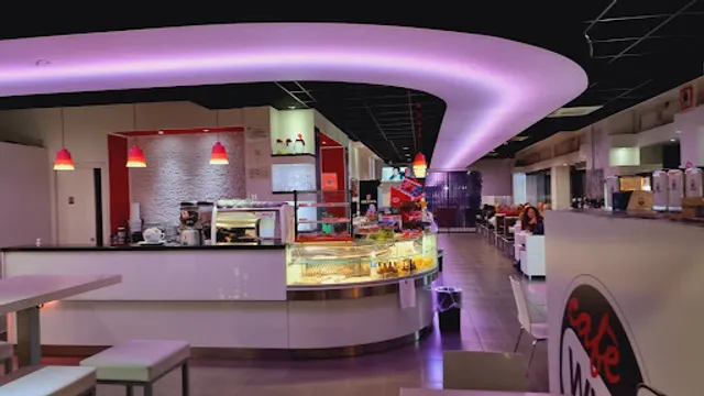 Wi-Fi cafè ristopizzeria