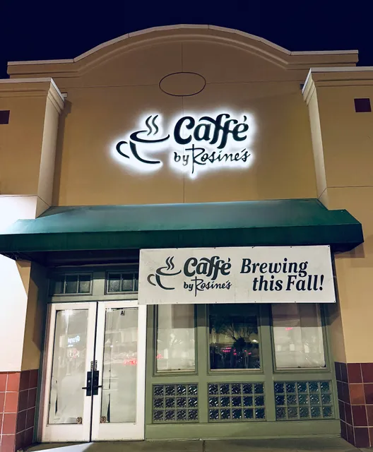 Caffè by Rosine's
