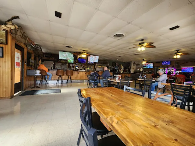 Catfish Lake at the Lodge