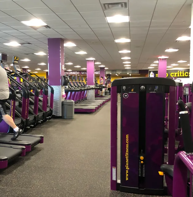 Planet Fitness