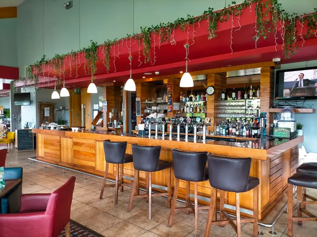 Slice @ Wexford Golf Course