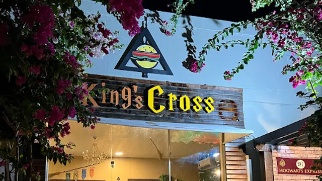 King's Cross Hamburgueria