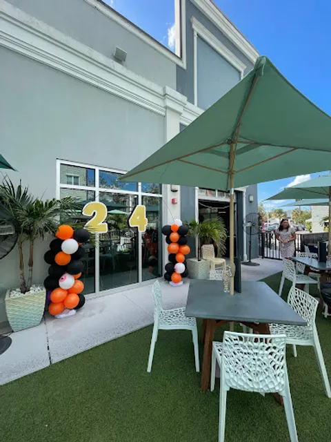 Rome + Fig Restaurant