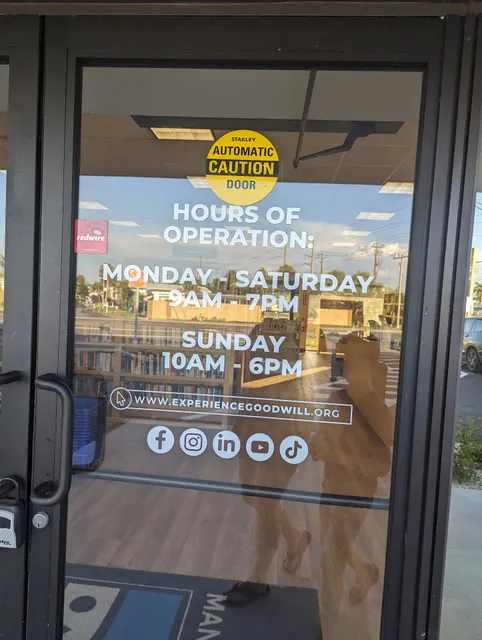 Goodwill Bookstore - Albee Farm