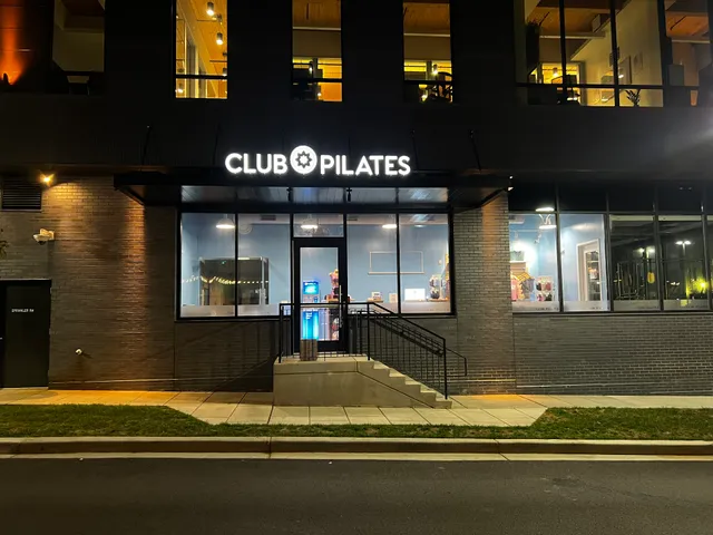 Club Pilates Canton Waterfront