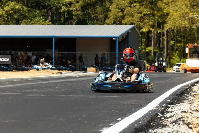 Central Arkansas Karting Complex