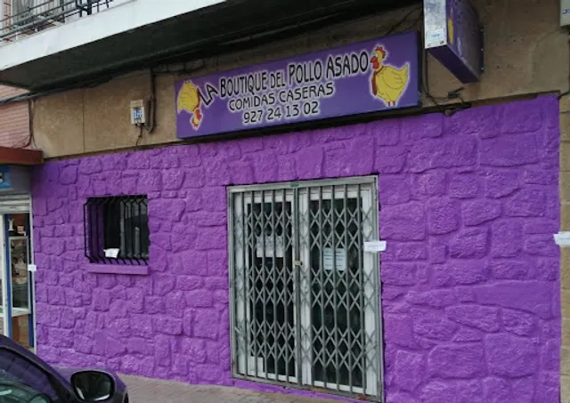 La Boutique del Pollo Asado