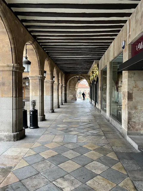 Plaza Mayor de Salamanca