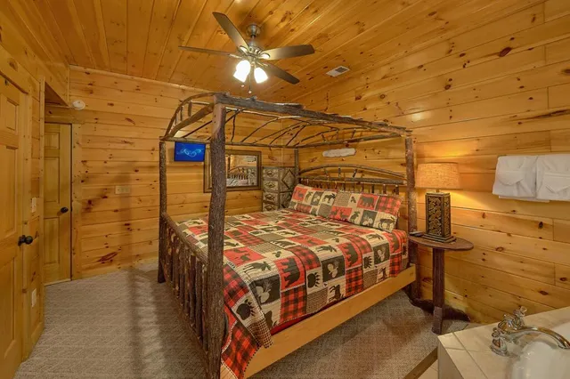 Chalet D'amour - Elk Springs Resort
