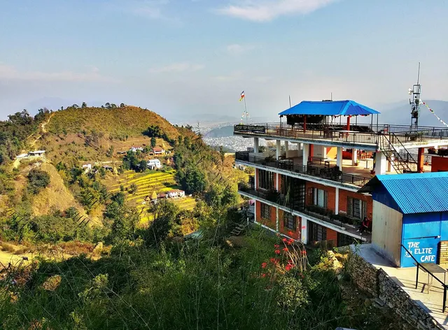 Peace Dragon Lodge And Restaurant