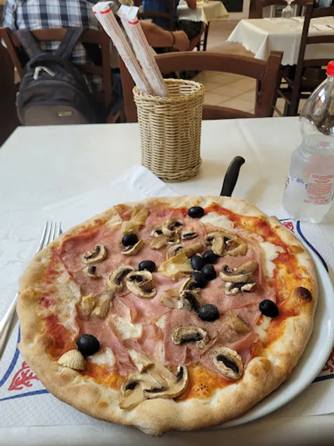 Pizzeria Oasi