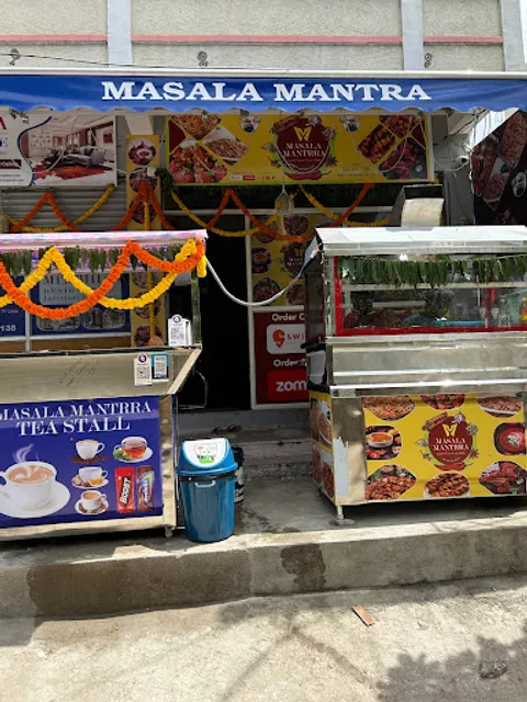 Masala Mantrra Restaurant
