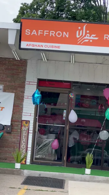 Saffron Restaurant