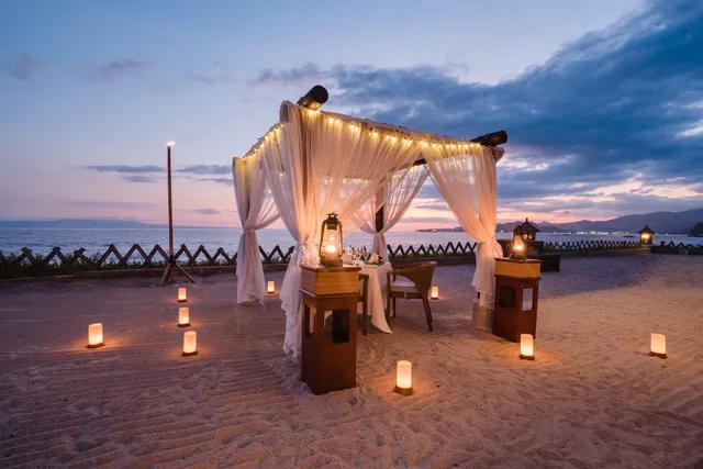 Ramayana Candidasa Beach Resort