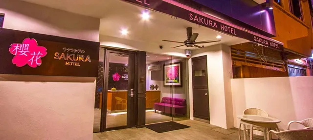 Sakura Boutique Hotel