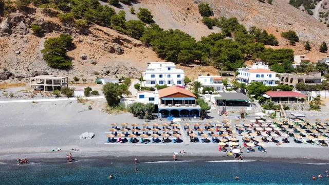 Hotel Agia Roumeli