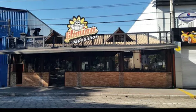 Filé Miau Espetinhos