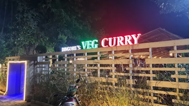 DINGORE's Veg Curry | Veg Restaurant In Nashik
