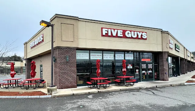 Five Guys