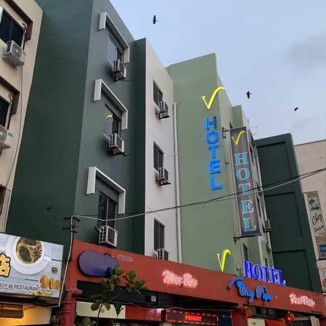 V Hotel Johor Bahru