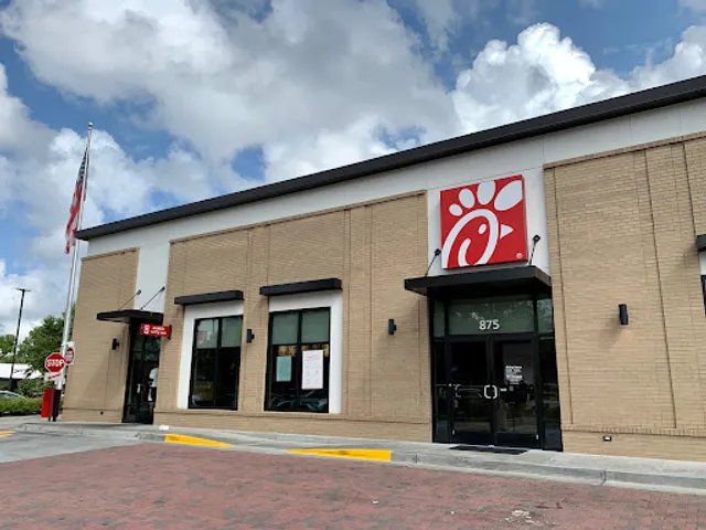 Chick-fil-A Vine City FSR