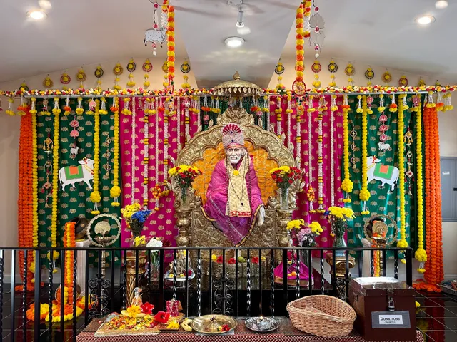 Radha Krishna Temple