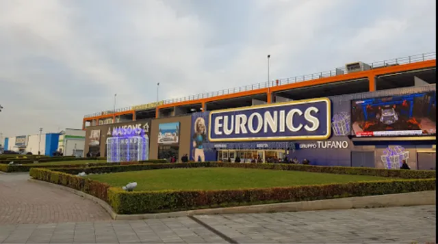 Euronics Tufano