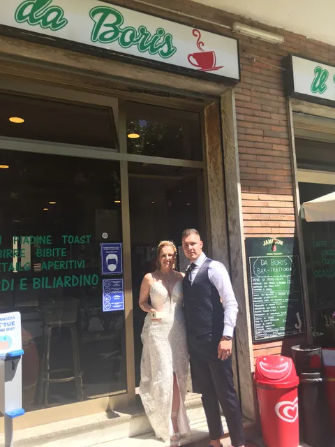 Da Boris il bar di Trenno