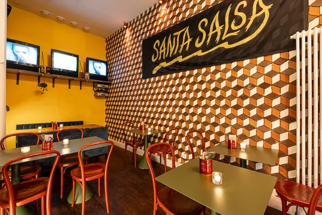 Santa Salsa Stockholm