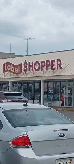 Label Shopper