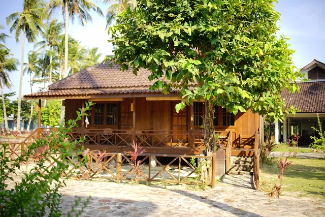 Dewadaru Resort