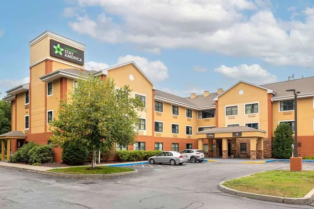 Extended Stay America Suites- Boston - Westborough - Connector Road