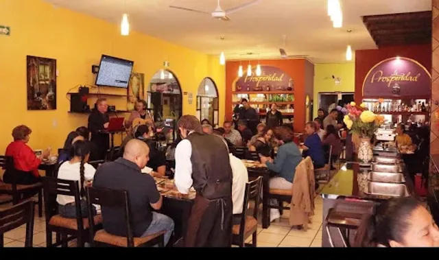 Restaurante La Prosperidad Carne a la Parrilla Chiautempan Tlaxcala