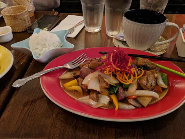 Chaba Thai Cuisine
