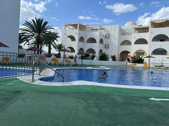 Hilda - Mar de Pulpí