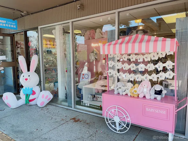 BabySense Canada - Personalized Baby gift, Baby & Mommy, Health, Beauty, Skincare, Gifting Service 森瑞