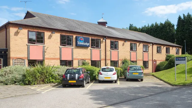 Travelodge Newcastle Airport