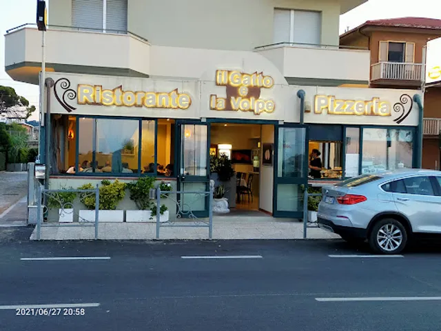 Ristorante Il gatto e la volpe