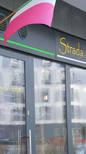Restauracja Strada Italiana