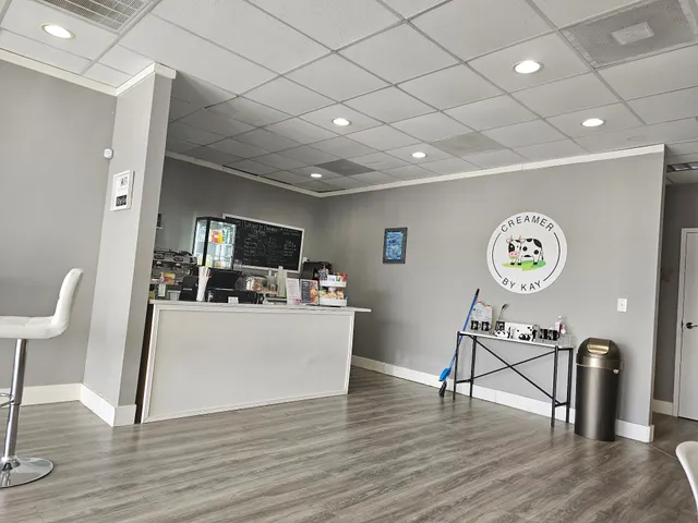 Creamer by Kay (Now Open)