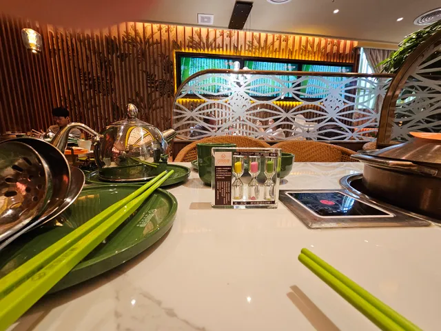 Happy Li Coconut Chicken Music Theme Restaurant