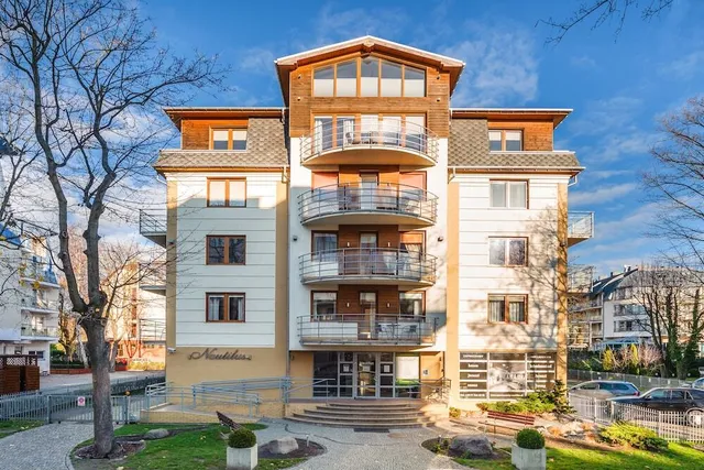Apartamenty Nautilus